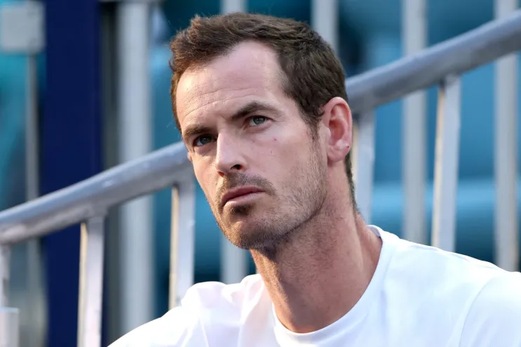 不是每段合作都有Happy Ending:Djokovic與Murray分道揚鑣 3 andy murray