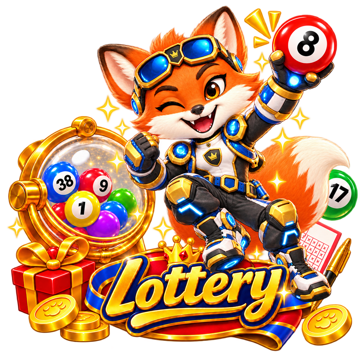 彩票遊戲 7 ofa 彩票